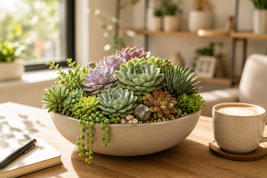 Why Succulents Are So Popular — The Science and Soul Behind the Craze