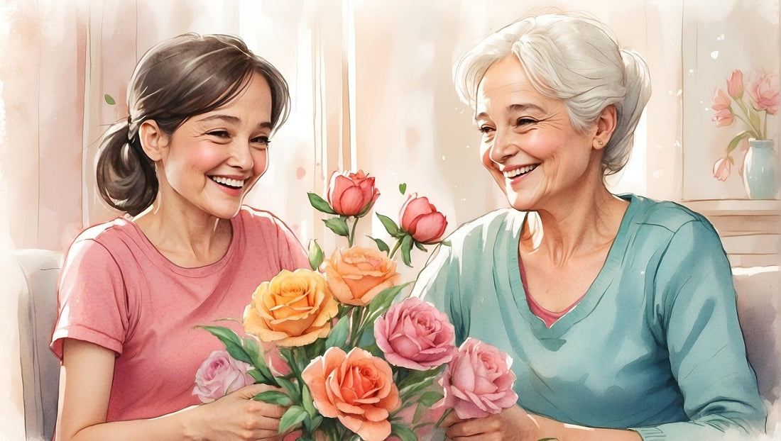 The Smart Mother’s Day Gift: Beautiful, Light & Easy to Care