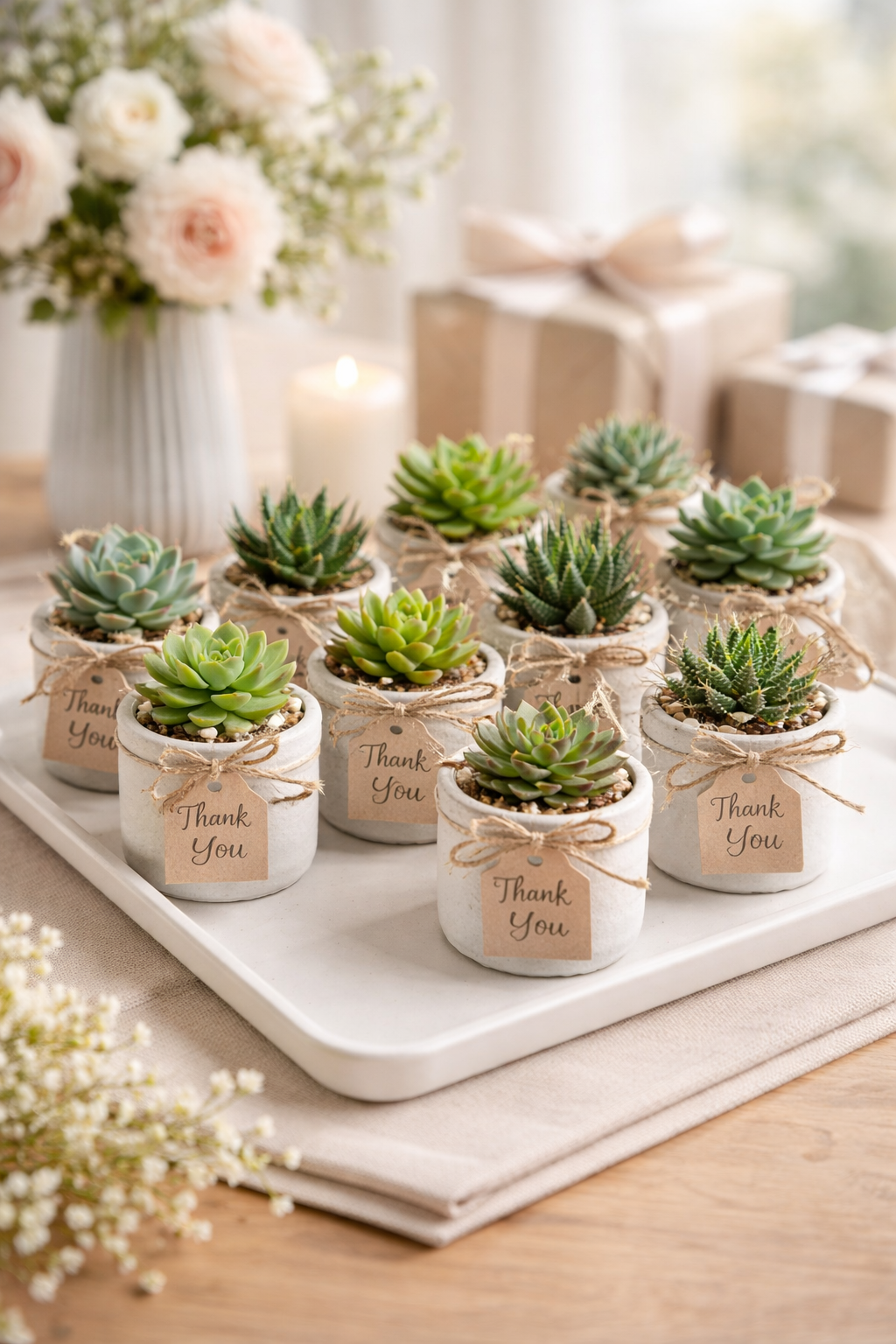 🌱 How to Choose Return Gifts That Guests Actually Keep