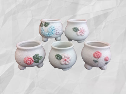 Blossom Charm Pot Set