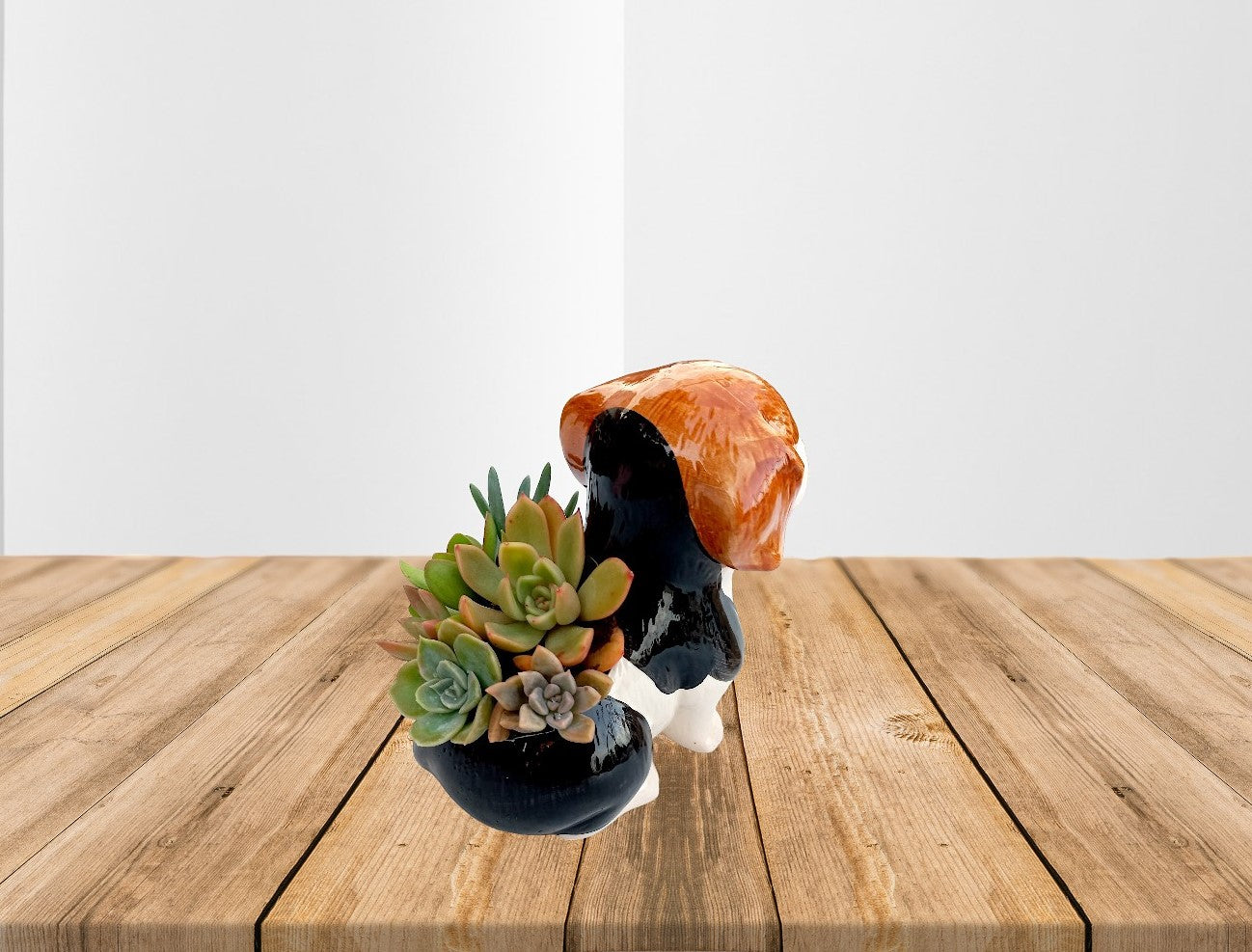 Beagle Succulent pot - For Pet lovers❤️