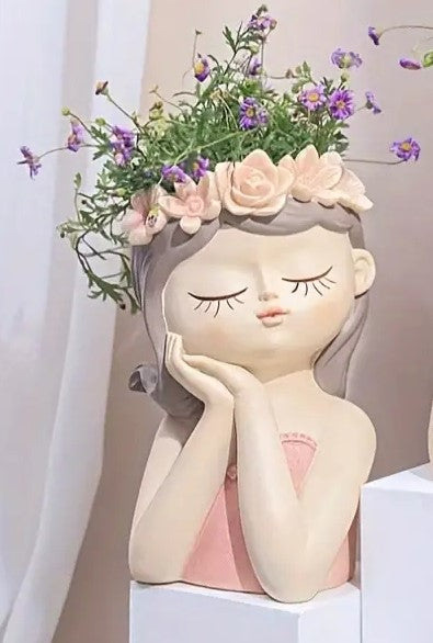 Fairy Princess Planter - Medium