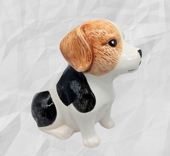 Beagle Dog Planter