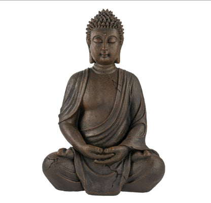 Serene Meditating Buddha Statue – 40cm H