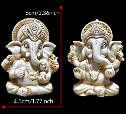 Mini Ganesha Statue