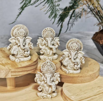 Mini Ganesha Statue